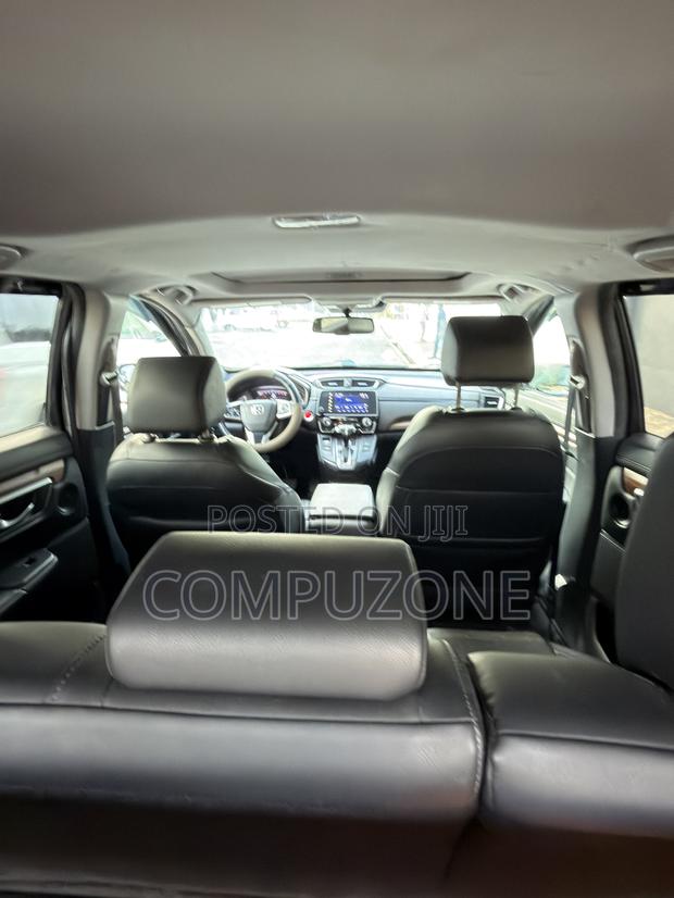 Honda CR-V Touring 2021 Black