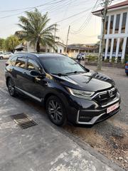 Honda CR-V Touring 2021 Black for sale