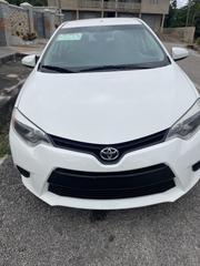 Toyota Corolla LE Eco 4dr Sedan (1.8L 4cyl CVT) 2016 White for sale