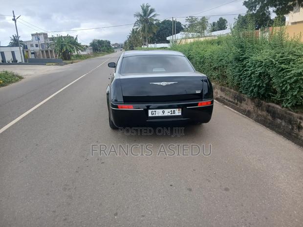 Chrysler 300 Touring RWD 2005 Black