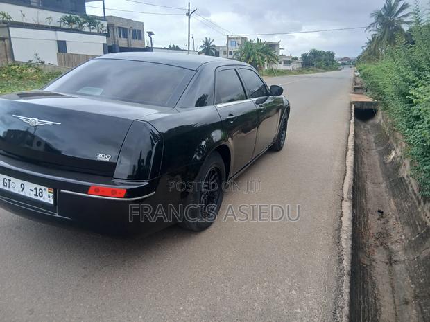 Chrysler 300 Touring RWD 2005 Black
