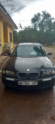 BMW 3 Series 2021 Black for sale