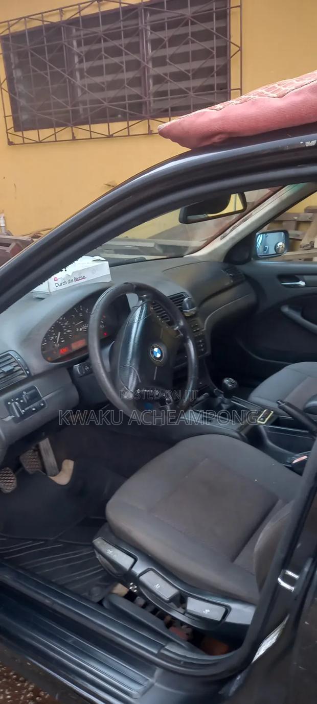 BMW 3 Series 2021 Black