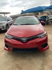 Toyota Auris 2017 Red for sale