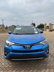Toyota RAV4 XLE AWD (2.5L 4cyl 6A) 2016 Blue for sale