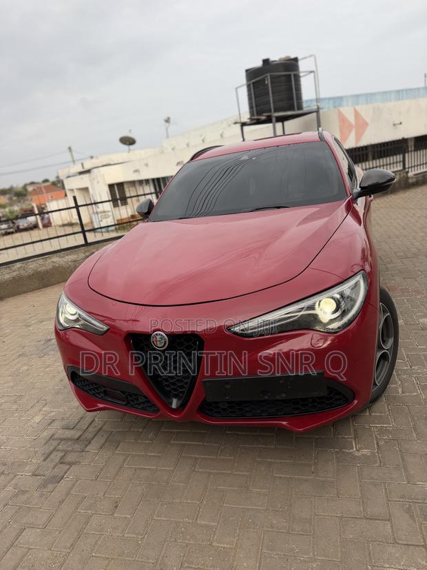 Car 2021 Red