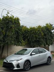 Toyota Corolla 2019 Silver for sale