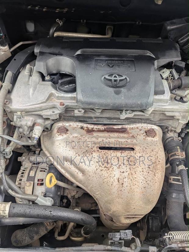 Toyota RAV4 2015 Gray