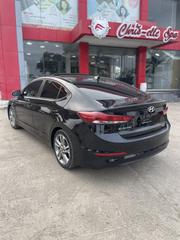 Hyundai Elantra Limited Sedan FWD (2.0L 4cyl 6A) 2017 Black for sale