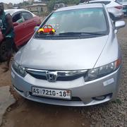 Honda Civic 2011 Silver for sale