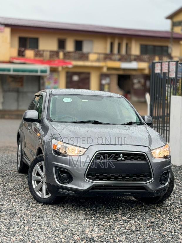 Mitsubishi Outlander 2015