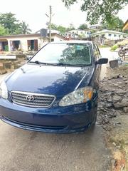 Toyota Corolla 2008 Blue for sale