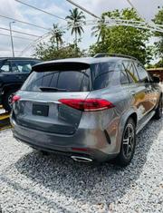 Mercedes-Benz GLE-Class GLE 350 4MATIC 2020 Silver for sale