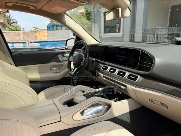 Mercedes-Benz GLE-Class GLE 350 4MATIC 2020 Silver