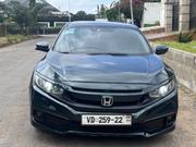 Honda Civic EX 4dr Sedan (2.0L 4cyl) 2017 Green for sale