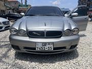 Jaguar S-Type 3.0 2005 Silver for sale