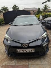 Toyota Corolla LE 4dr Sedan (1.8L 4cyl CVT) 2017 Gray for sale