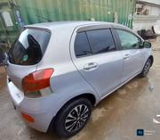Toyota Vitz 2010 Silver for sale