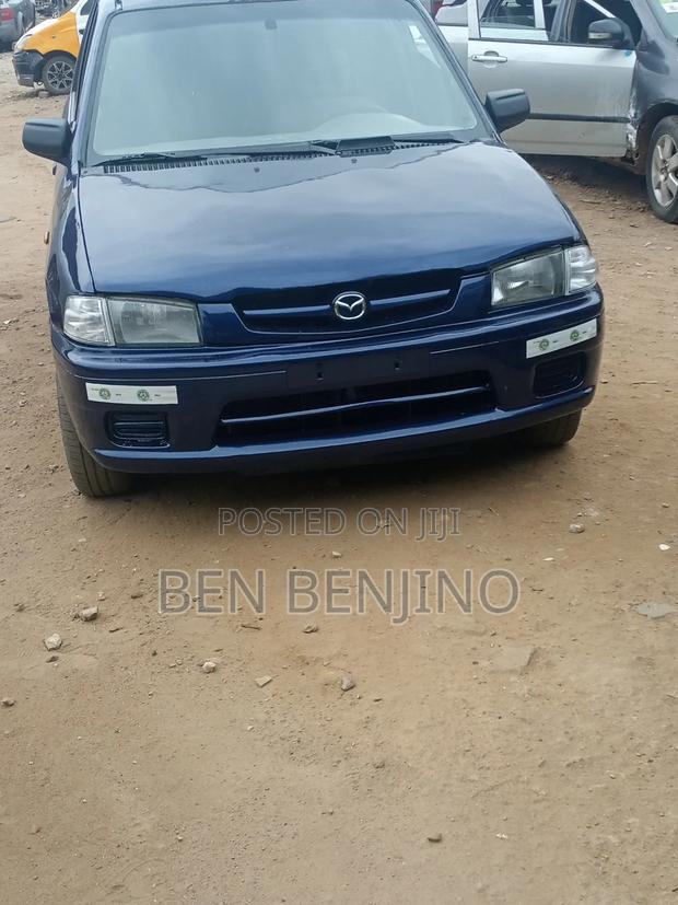 Mazda Demio 2003