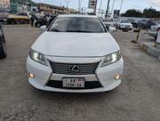 Lexus ES 350 FWD 2014 Silver for sale