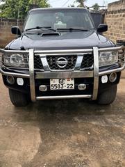 Nissan Patrol 2015 Black for sale