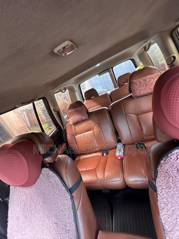 Nissan Patrol 2015 Black