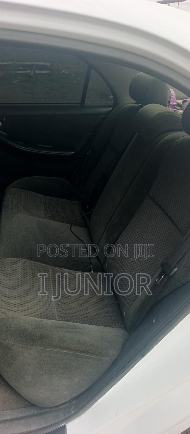 Toyota Corolla 1.8 2008 White