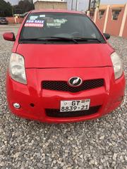 Toyota Vitz 1.5 FWD 3dr 2010 Silver for sale