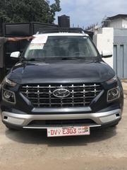 Hyundai Venue 2021 Gray for sale