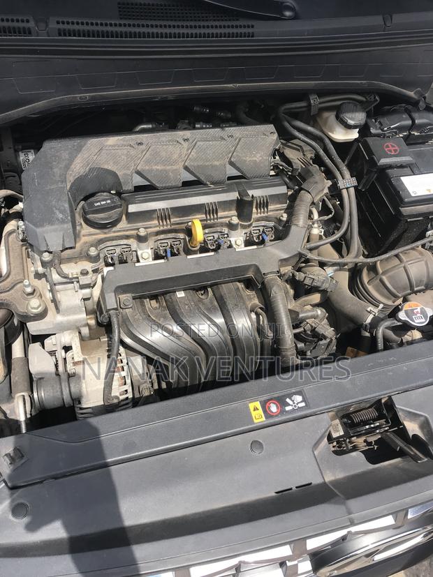 Hyundai Venue 2021 Gray