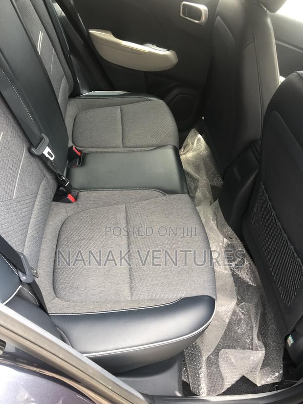 Hyundai Venue 2021 Gray