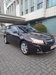Chevrolet Cruze LTZ Auto 2013 Brown for sale