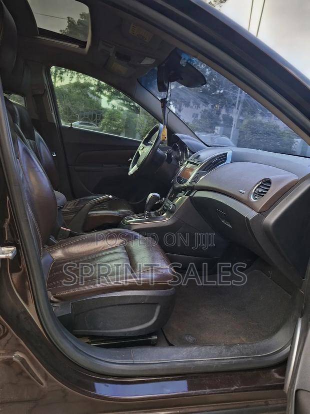 Chevrolet Cruze LTZ Auto 2013 Brown