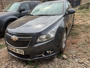 Chevrolet Cruze 2011 Gray for sale