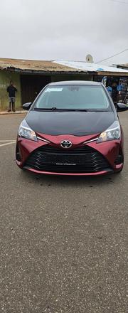 Toyota Yaris 2019 Red for sale