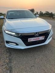 Honda Accord 2020 White for sale