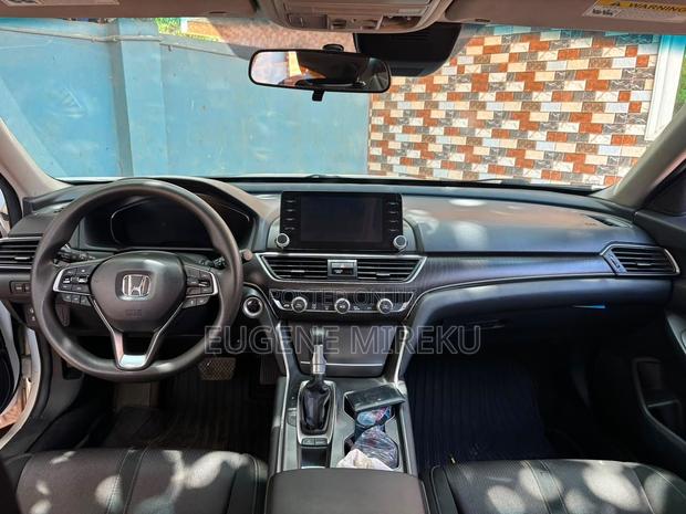 Honda Accord 2020 White
