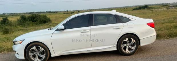 Honda Accord 2020 White