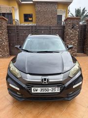 Honda HR-V EX-L w/Navigation AWD 2017 Black for sale