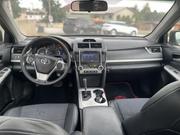 Toyota Camry 2014 Gray for sale