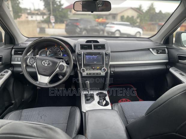 Toyota Camry 2014 Gray