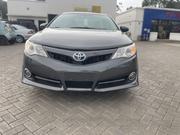 Toyota Camry 2014 Gray for sale
