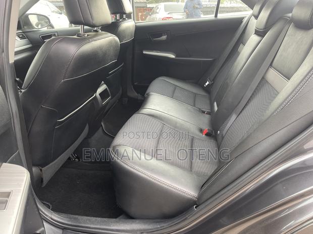 Toyota Camry 2014 Gray