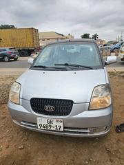 Kia Morning 2005 Silver for sale