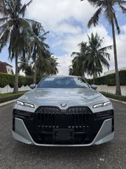 BMW 740 2023 Gray for sale