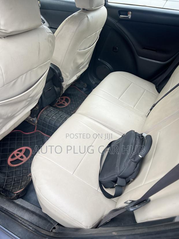 Toyota Matrix 2005 Blue