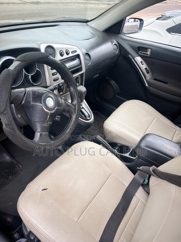 Toyota Matrix 2005 Blue