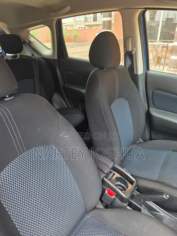 Nissan Note 2015