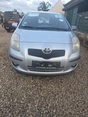 Toyota Yaris 2009 Silver for sale