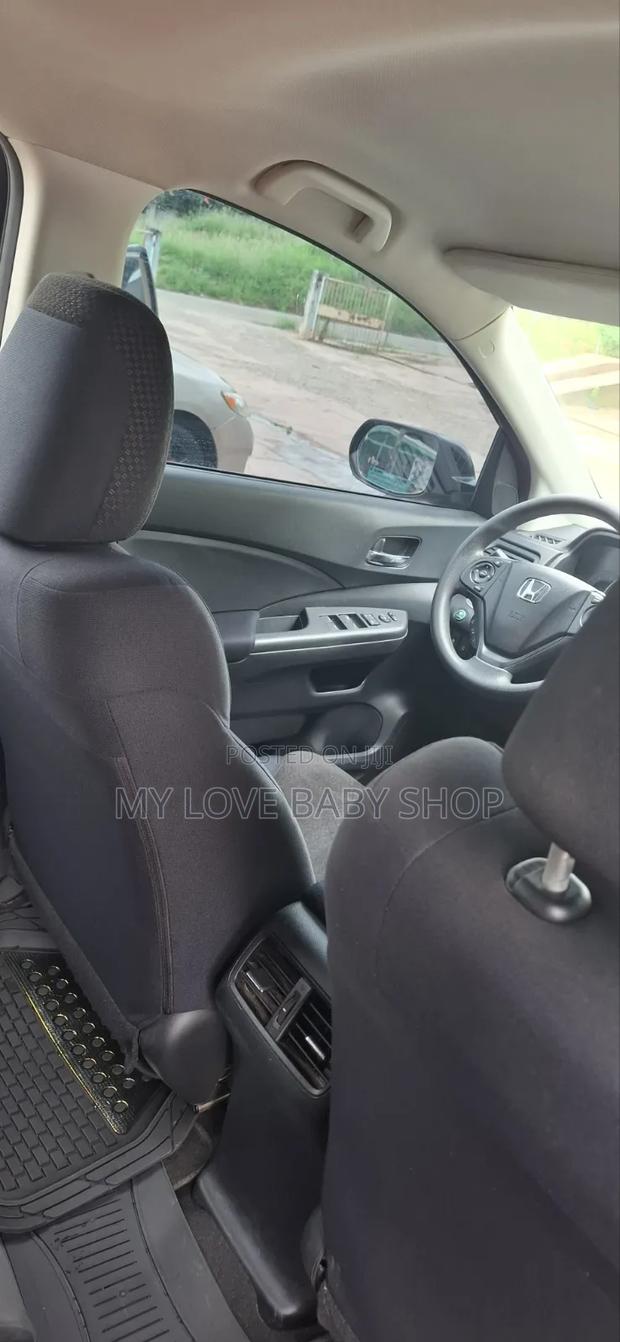 Honda CR-V 2016 Gray
